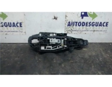 Maneta Exterior Delantera Izquierda Citroen C4 Berlina  1 6 HDi FAP 