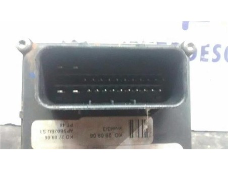 Nucleo Abs Citroen C6  2 7 V6 HDi FAP 
