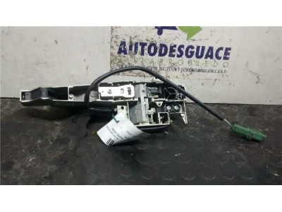 Maneta Exterior Trasera Izquierda Citroen C6  2 7 V6 HDi FAP 