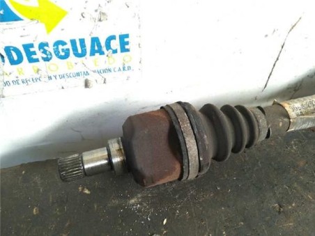 Transmision Delantera Izquierda Citroen Grand C4 Picasso  1 6 16V HDi FAP 