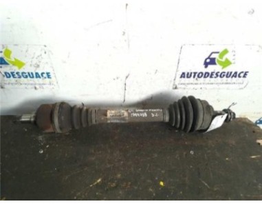 Transmision Delantera Izquierda Citroen Grand C4 Picasso  1 6 16V HDi FAP 