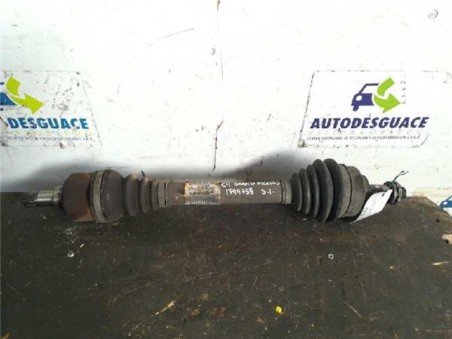 Transmision Delantera Izquierda Citroen Grand C4 Picasso  1 6 16V HDi FAP 