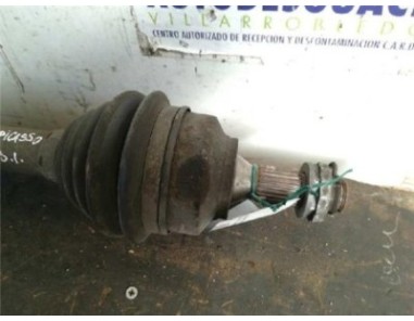 Transmision Delantera Izquierda Citroen Grand C4 Picasso  1 6 16V HDi FAP 