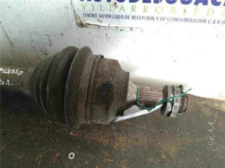 Transmision Delantera Izquierda Citroen Grand C4 Picasso  1 6 16V HDi FAP 