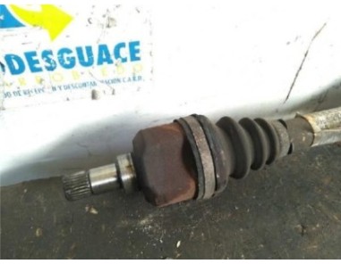 Transmision Delantera Izquierda Citroen Grand C4 Picasso  1 6 16V HDi FAP 