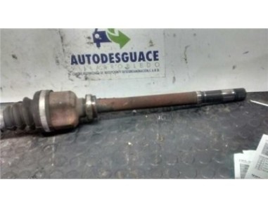 Transmision Delantera Derecha Citroen C4 Coupe  1 6 16V HDi 