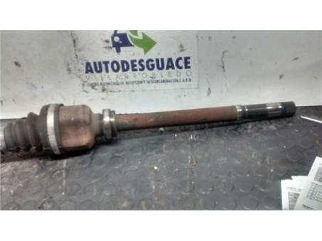 Transmision Delantera Derecha Citroen C4 Coupe  1 6 16V HDi 