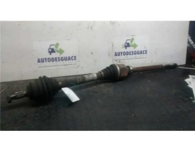 Transmision Delantera Derecha Citroen C4 Coupe  1 6 16V HDi 