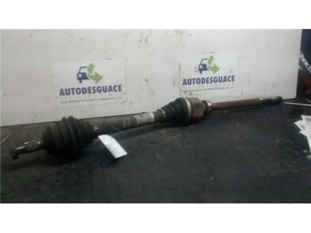 Transmision Delantera Derecha Citroen C4 Coupe  1 6 16V HDi 