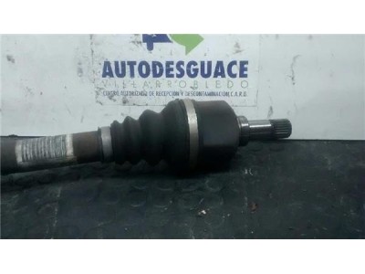 Transmision Delantera Izquierda Citroen C4 Coupe  1 6 16V HDi 