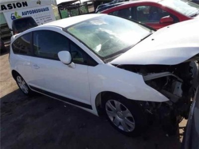 Transmision Delantera Izquierda Citroen C4 Coupe  1 6 16V HDi  2