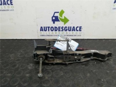 Maneta Exterior Delantera Izquierda Citroen Grand C4 Picasso  1 6 16V HDi FAP 