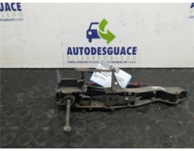 Maneta Exterior Delantera Izquierda Citroen Grand C4 Picasso  1 6 16V HDi FAP 