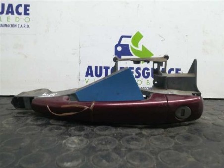 Maneta Exterior Delantera Izquierda Citroen Grand C4 Picasso  1 6 16V HDi FAP 