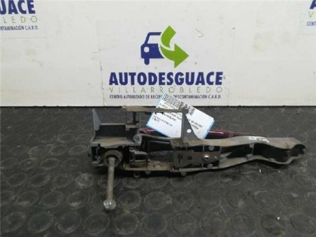 Maneta Exterior Delantera Izquierda Citroen Grand C4 Picasso  1 6 16V HDi FAP 