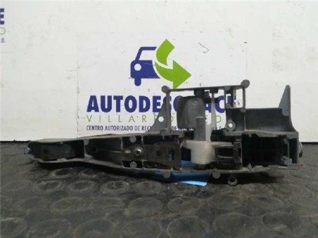 Maneta Exterior Delantera Derecha Citroen Grand C4 Picasso  1 6 16V HDi FAP 