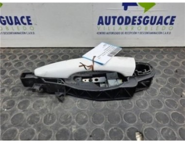 Maneta Exterior Delantera Izquierda Citroen C4 Cactus  1 6 e-HDi FAP 
