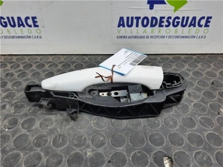 Maneta Exterior Delantera Izquierda Citroen C4 Cactus  1 6 e-HDi FAP 