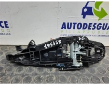 Maneta Exterior Delantera Izquierda Citroen C4 Cactus  1 6 e-HDi FAP 