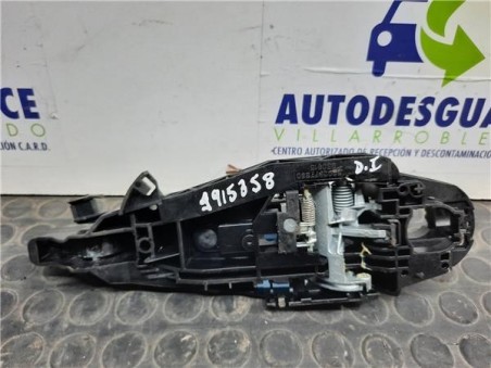 Maneta Exterior Delantera Izquierda Citroen C4 Cactus  1 6 e-HDi FAP 