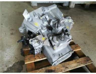 Caja Cambios Manual Citroen C4 Berlina  1 6 HDi FAP 