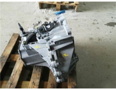 Caja Cambios Manual Citroen C4 Berlina  1 6 HDi FAP 