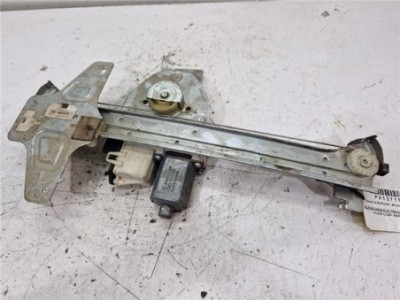 Elevalunas Electrico Trasero Izquierdo Citroen C4 Berlina  1 6 HDi