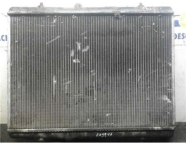 Radiador Citroen C4 Coupe  1 6 HDi 