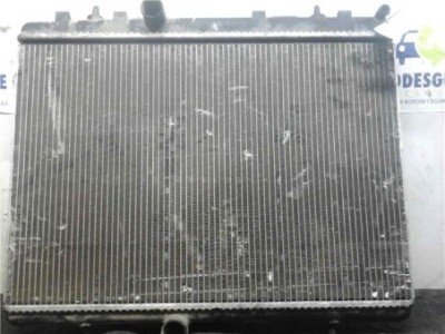 Radiador Citroen C4 Coupe  1 6 HDi  2