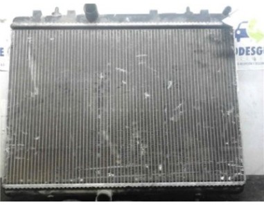 Radiador Citroen C4 Coupe  1 6 HDi 