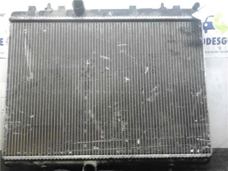Radiador Citroen C4 Coupe  1 6 HDi 