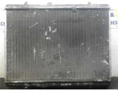 Radiador Citroen C4 Coupe  1 6 HDi 