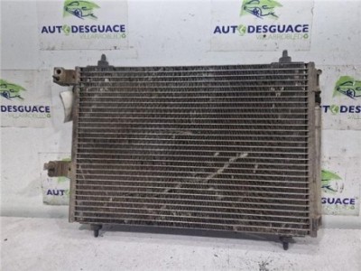 Radiador Aire Acondicionado Citroen C4 Coupe  1 6 HDi  2