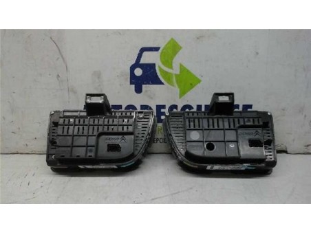 Mandos Climatizador Citroen Grand C4 Picasso  1 6 16V HDi FAP 