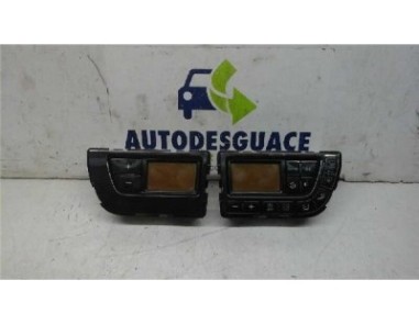 Mandos Climatizador Citroen Grand C4 Picasso  1 6 16V HDi FAP 