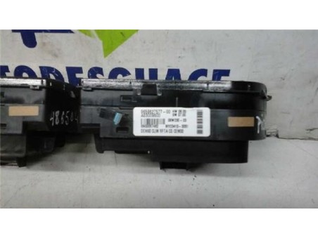 Mandos Climatizador Citroen Grand C4 Picasso  1 6 16V HDi FAP 