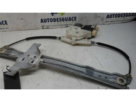 Elevalunas Electrico Delantero Derecho Citroen C4 Berlina  1 6 HDi