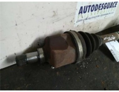 Transmision Delantera Izquierda Citroen Grand C4 Picasso  2 0 HDi FAP 