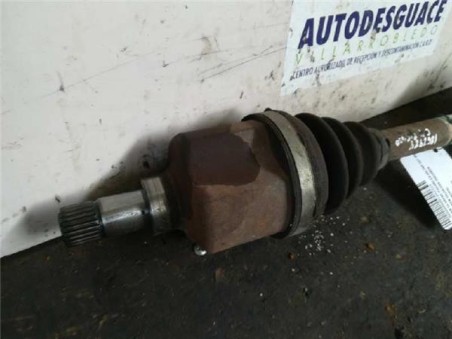 Transmision Delantera Izquierda Citroen Grand C4 Picasso  2 0 HDi FAP 