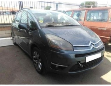Transmision Delantera Izquierda Citroen Grand C4 Picasso  2 0 HDi FAP 