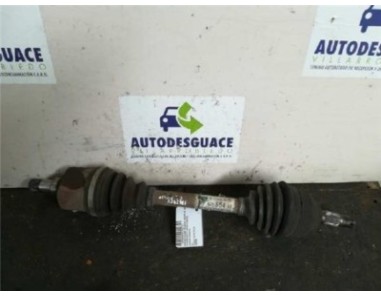 Transmision Delantera Izquierda Citroen Grand C4 Picasso  2 0 HDi FAP 