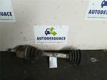 Transmision Delantera Izquierda Citroen Grand C4 Picasso  2 0 HDi FAP 