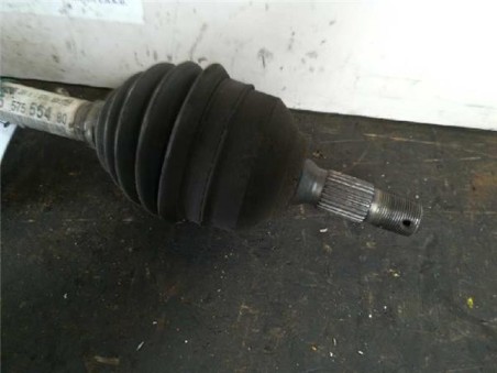 Transmision Delantera Izquierda Citroen Grand C4 Picasso  2 0 HDi FAP 