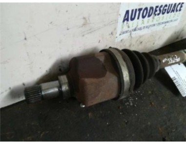 Transmision Delantera Izquierda Citroen Grand C4 Picasso  2 0 HDi FAP 