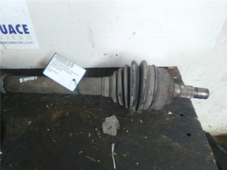 Transmision Delantera Derecha Citroen Grand C4 Picasso  1 6 16V HDi FAP 