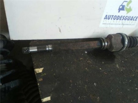 Transmision Delantera Derecha Citroen Grand C4 Picasso  1 6 16V HDi FAP 