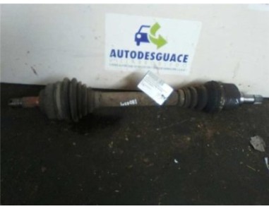Transmision Delantera Izquierda Citroen Grand C4 Picasso  1 6 16V HDi FAP 