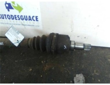 Transmision Delantera Izquierda Citroen Grand C4 Picasso  1 6 16V HDi FAP 