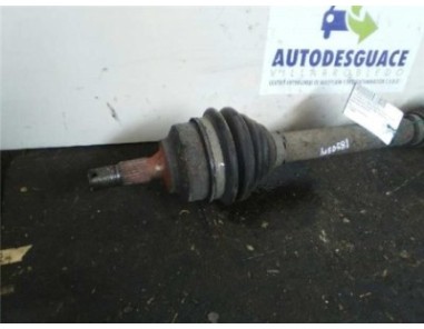 Transmision Delantera Izquierda Citroen Grand C4 Picasso  1 6 16V HDi FAP 