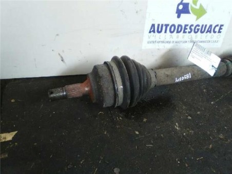 Transmision Delantera Izquierda Citroen Grand C4 Picasso  1 6 16V HDi FAP 